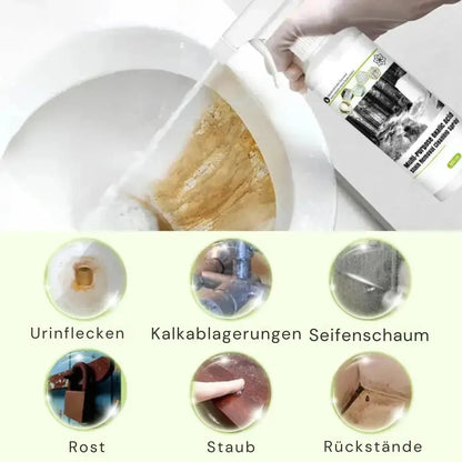 Rynx | Easy-Spray Stain Remover – Against Limescale & Dirt