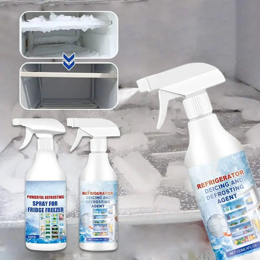 Rynx | Powerful Refrigerator Defrost Spray