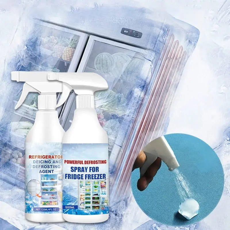 Rynx | Powerful Refrigerator Defrost Spray