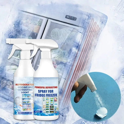 Rynx | Powerful Refrigerator Defrost Spray