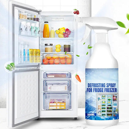 Rynx | Powerful Refrigerator Defrost Spray