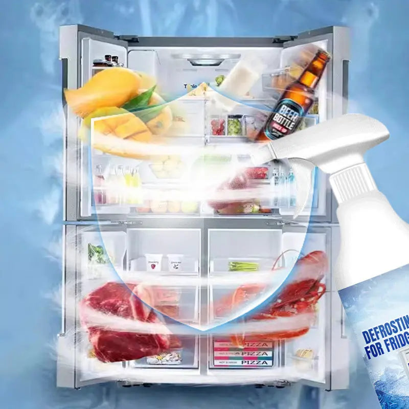 Rynx | Powerful Refrigerator Defrost Spray
