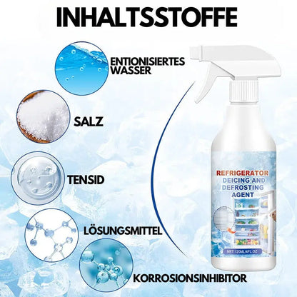 Rynx | Powerful Refrigerator Defrost Spray