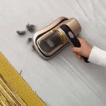 Rynx | Powerful cordless vacuum cleaner for furniture and mattresses