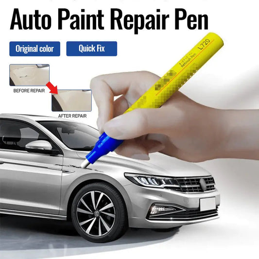Rynx | Scratch Remover Pen for Cars - Buy 1, Get 1 Free!