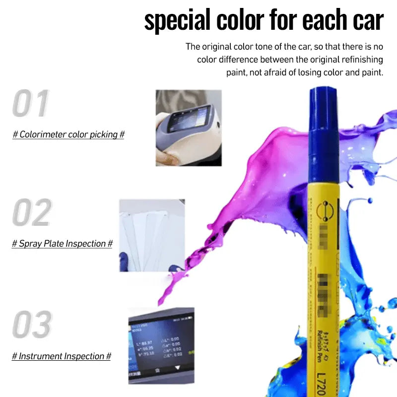 Rynx | Scratch Remover Pen for Cars - Buy 1, Get 1 Free!
