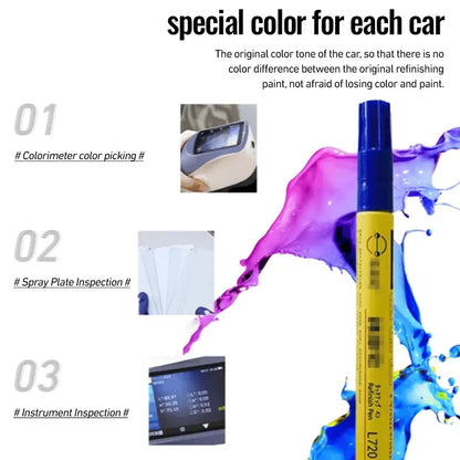 Rynx | Scratch Remover Pen for Cars - Buy 1, Get 1 Free!