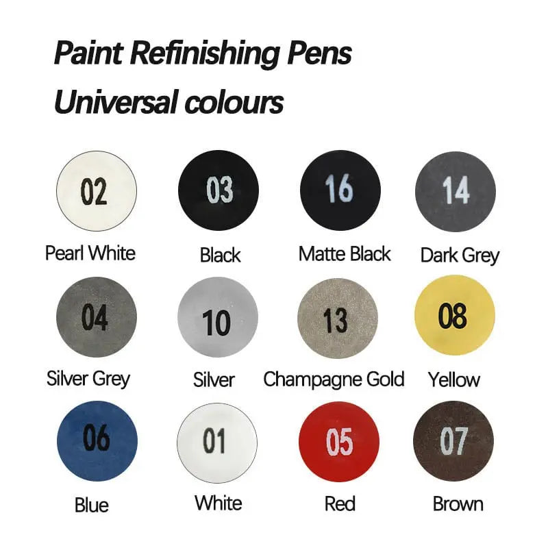 Rynx | Scratch Remover Pen for Cars - Buy 1, Get 1 Free!