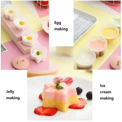 Rynx | Creative Egg Shape for Breakfast – Fun, Tasty & Photo Ready