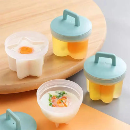 Rynx | Creative Egg Shape for Breakfast – Fun, Tasty & Photo Ready