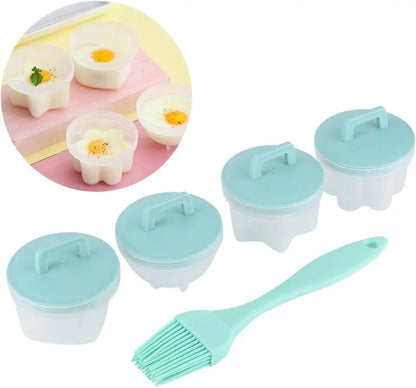 Rynx | Creative Egg Shape for Breakfast – Fun, Tasty & Photo Ready
