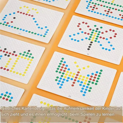 Rynx | Creative Montessori Magnetic Drawing Board – Fun & Learning Toy