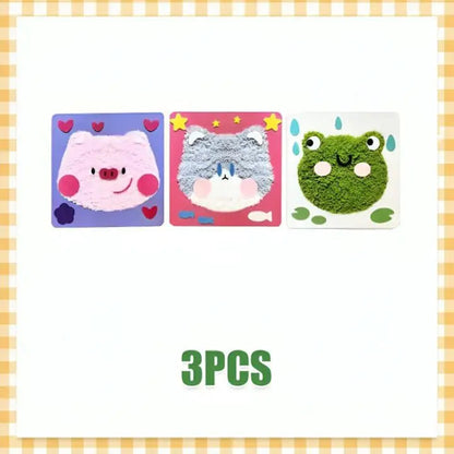Rynx | Creative Sewing Kit – Fun & Easy for All Ages (3 pcs)