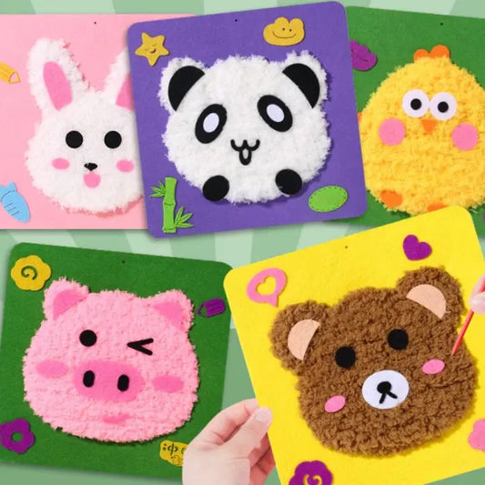 Rynx | Creative Sewing Kit – Fun & Easy for All Ages (3 pcs)