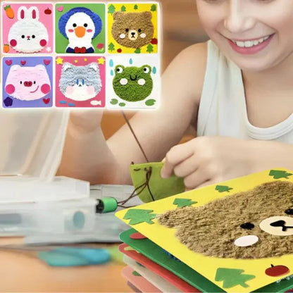 Rynx | Creative Sewing Kit – Fun & Easy for All Ages (3 pcs)