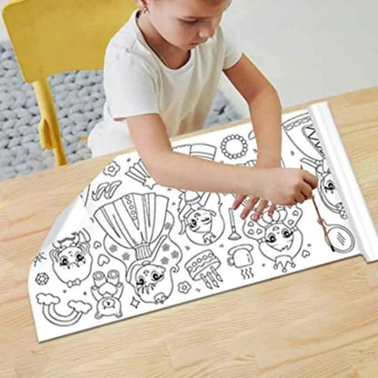Rynx | Creative roll for kids – Endless fun for young artists