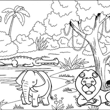 Rynx | Creative roll for kids – Endless fun for young artists