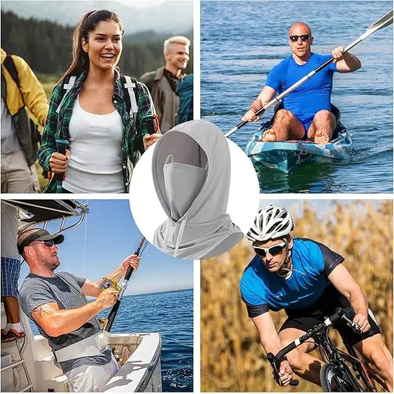 Rynx | Cooling Multifunction Balaclava — Sun PRedection with UPF 50