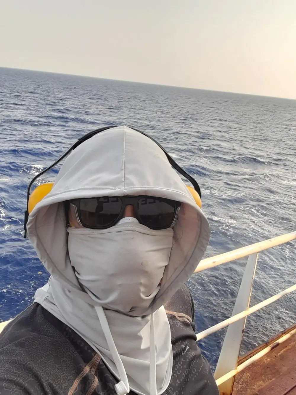 Rynx | Cooling Multifunction Balaclava — Sun PRedection with UPF 50