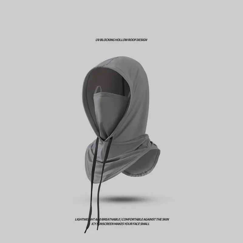 Rynx | Cooling Multifunction Balaclava — Sun PRedection with UPF 50