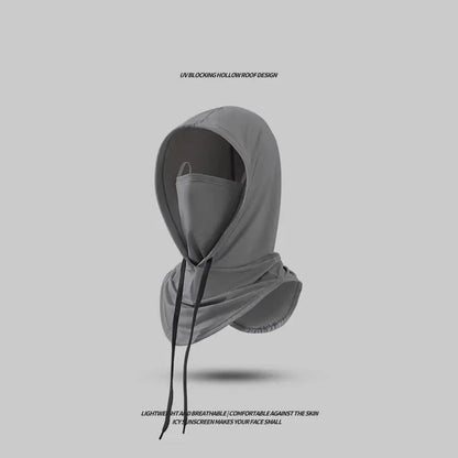 Rynx | Cooling Multifunction Balaclava — Sun PRedection with UPF 50