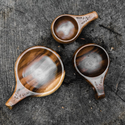Rynx | Kuksa Wooden Drinking Cup