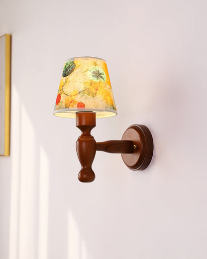 Rynx | Kuli Wood Wall Lamp