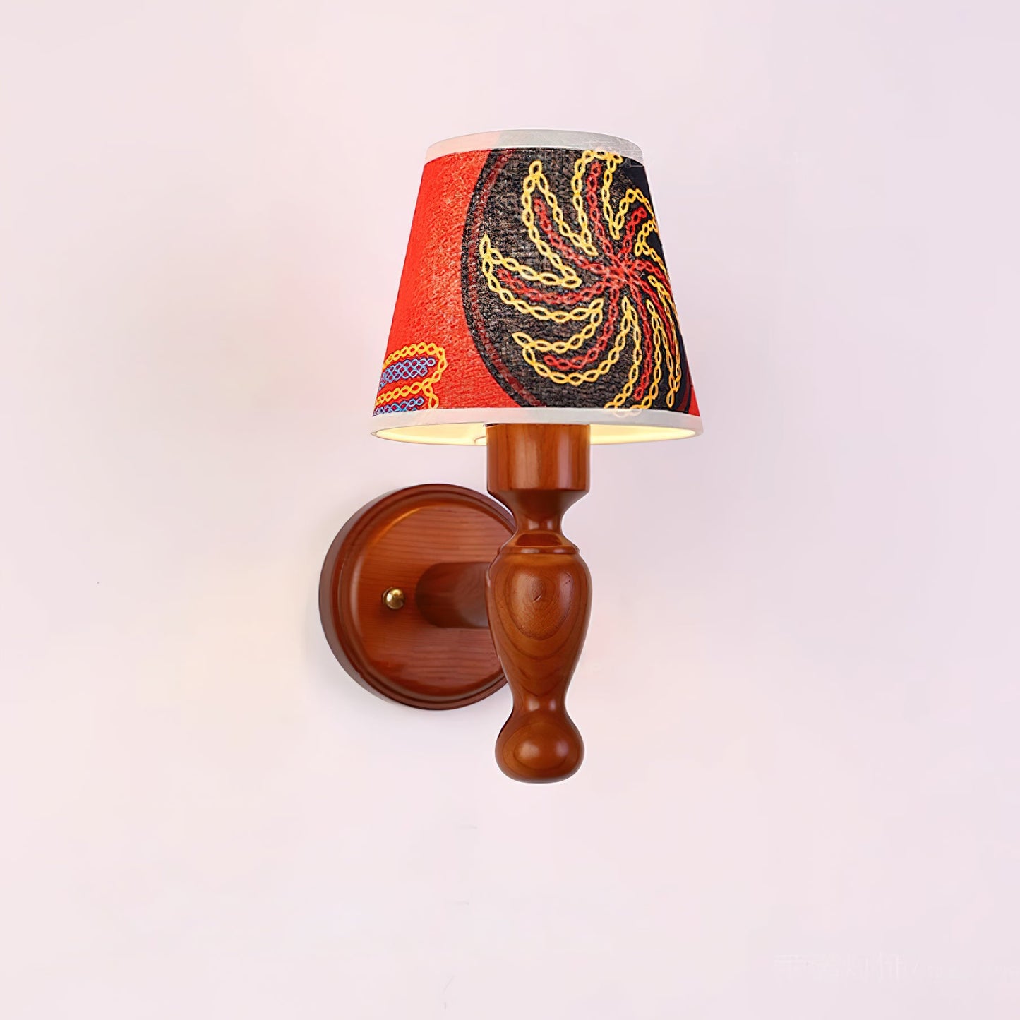 Rynx | Kuli Wood Wall Lamp
