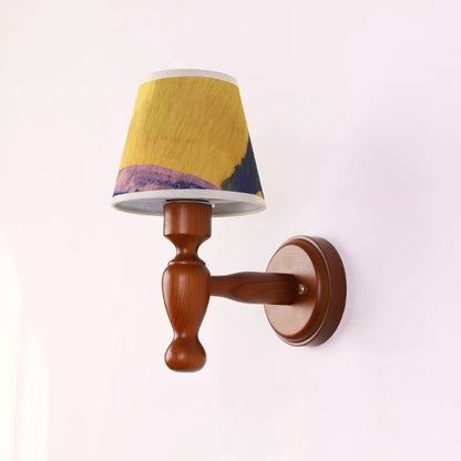 Rynx | Kuli Wood Wall Lamp