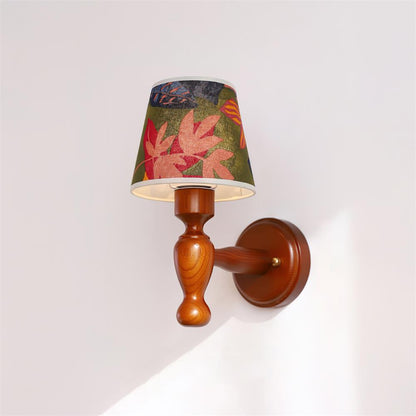 Rynx | Kuli Wood Wall Lamp