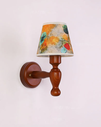Rynx | Kuli Wood Wall Lamp