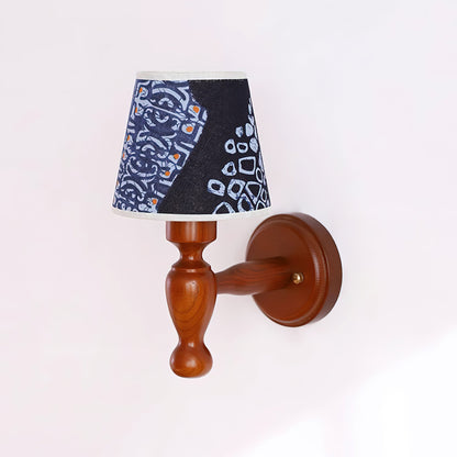 Rynx | Kuli Wood Wall Lamp