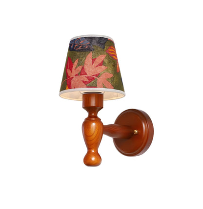 Rynx | Kuli Wood Wall Lamp