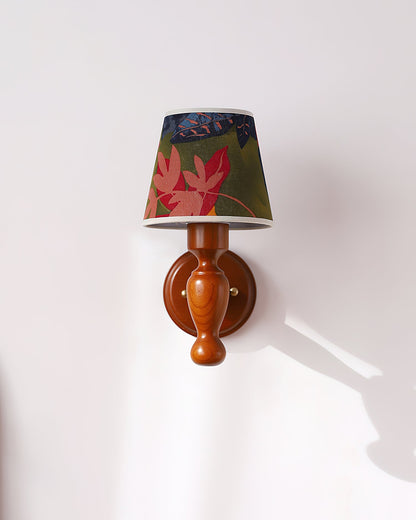 Rynx | Kuli Wood Wall Lamp