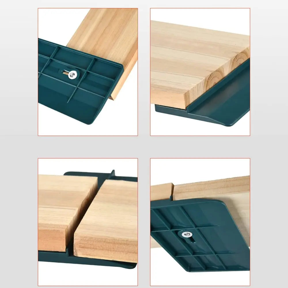 Rynx | Plastic ceiling panel mounting plates for easy one-person installation