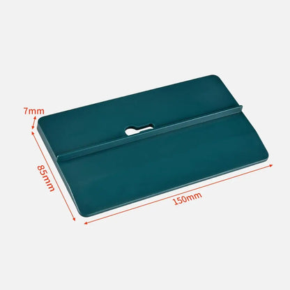 Rynx | Plastic ceiling panel mounting plates for easy one-person installation