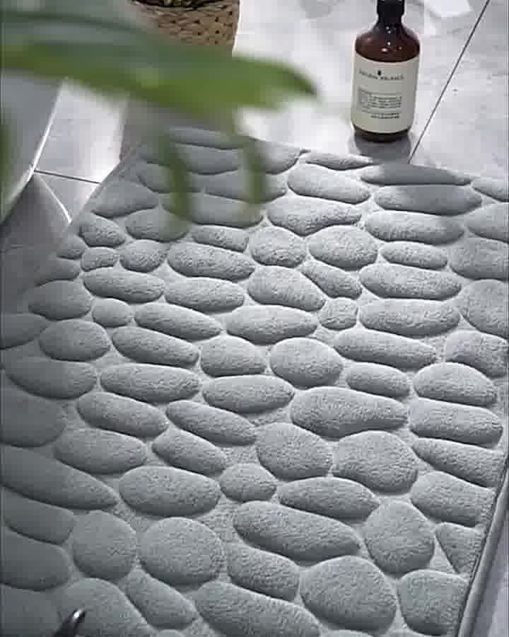 Rynx | Cozy soft bath mat – quick water absorption & non-slip