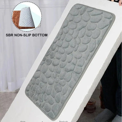 Rynx | Cozy soft bath mat – quick water absorption & non-slip
