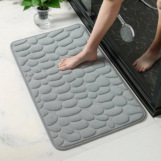Rynx | Cozy soft bath mat – quick water absorption & non-slip