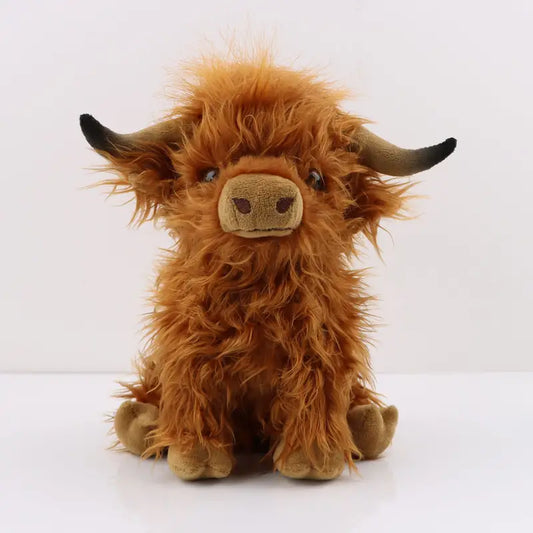 RYNX | Cuddle Cow - Luxury Plush Cuddle Toy for All Ages