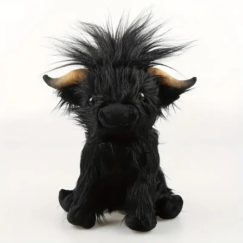 Rynx | Highland Cuddle Cow - Luxury Plus Chocolate - For All Ages