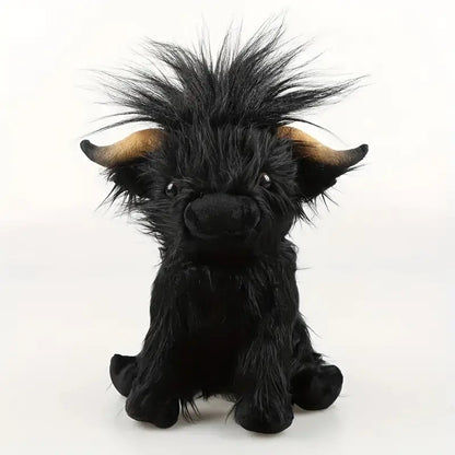 Rynx | Highland Cuddle Cow - Luxury Plus Chocolate - For All Ages