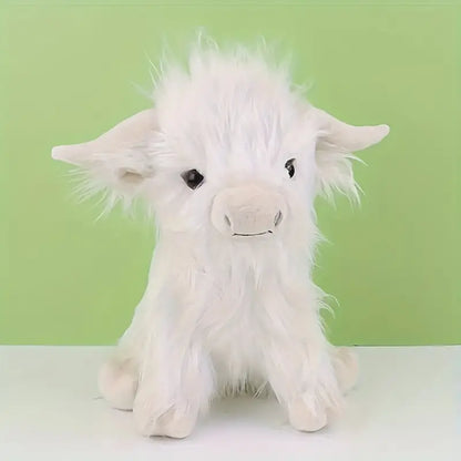 RYNX | Cuddle Cow - Luxury Plush Cuddle Toy for All Ages