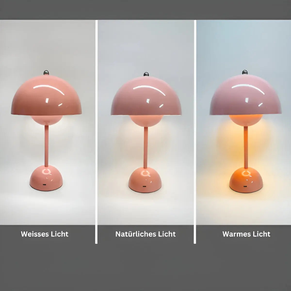 RYNX | Nordicnest Scandinavian Table Lamp