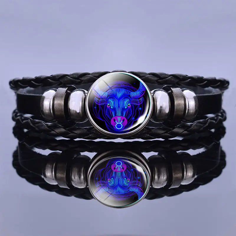 RYNX | Zodiac Protection Bracelet Bull