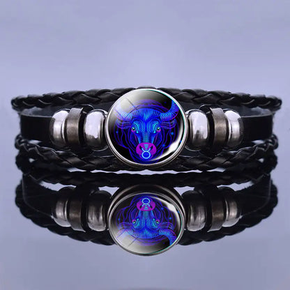 RYNX | Zodiac Protection Bracelet Bull