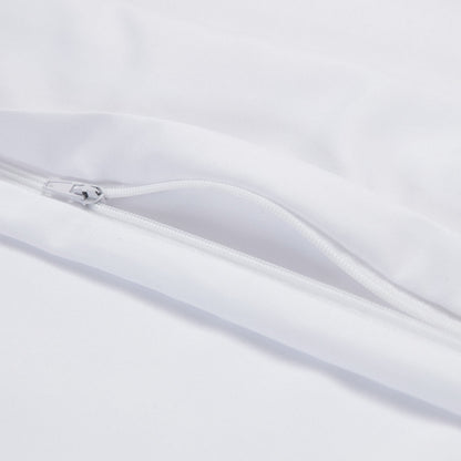 Rynx | Bordered Ribbon Duvet Cover Set