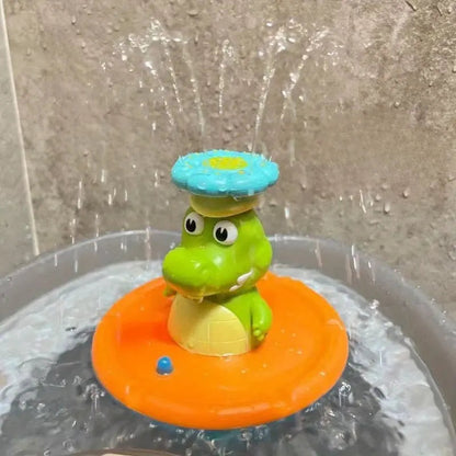 Rynx | LED Fountain "Crocodile" – With interchangeable attachments & light effect