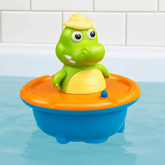 Rynx | LED Fountain "Crocodile" – With interchangeable attachments & light effect
