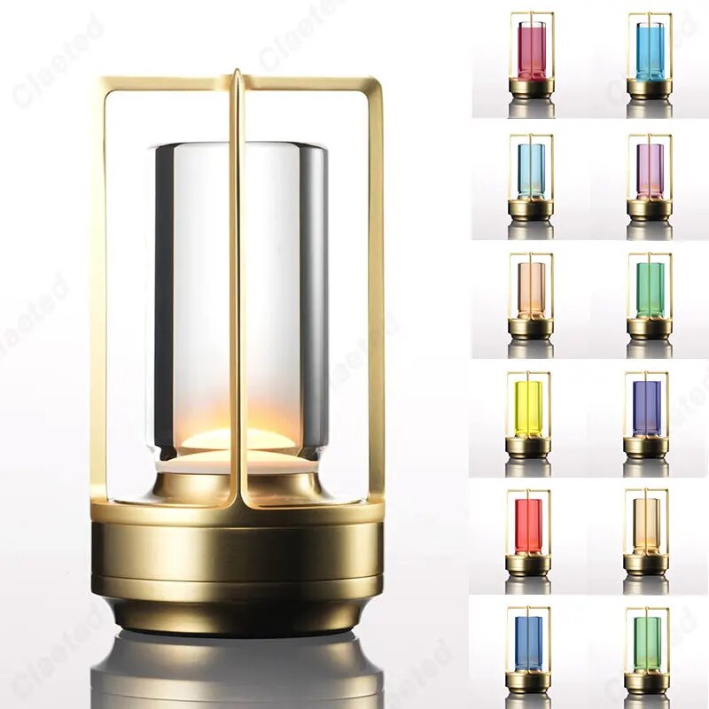 Rynx | Lumilantern Thread Lamp
